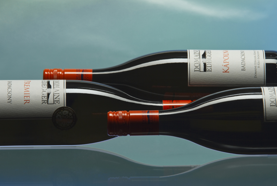 Valentin-napi borkóstoló a Domaine Edegger Pincészetben