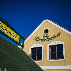 Borbarátok