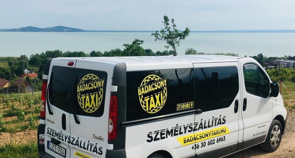 BadacsonyTaxi