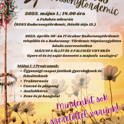 MAJÁLIS Badacsonytördemicen