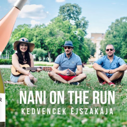 NaNi On the Run - kedvencek éjszakája a Sabar Borházban