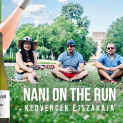 NaNi On the Run - kedvencek éjszakája a Sabar Borházban