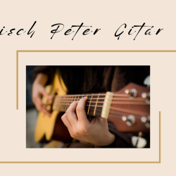 Flamisch Péter Gitár Estje a Tiliában