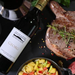 Borbarangolás Borvacsora – Domaine Edegger Pince