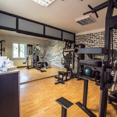 NR GYM – Edzőterem Badacsonytomajon
