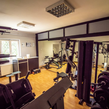 NR GYM – Edzőterem Badacsonytomajon