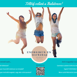 Energikus Én workshop a Szent György-hegyen