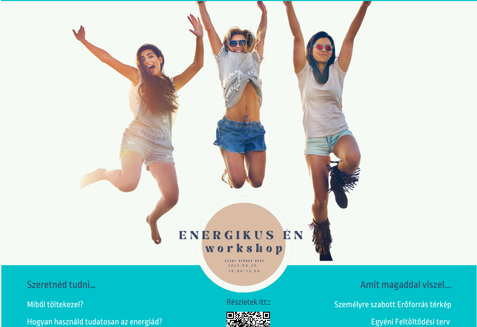 Energikus Én workshop a Szent György-hegyen