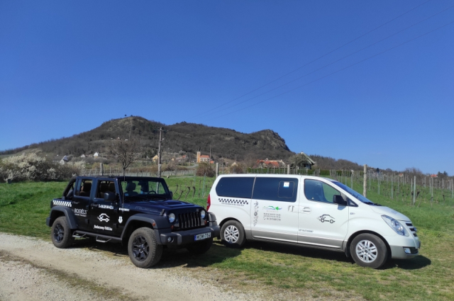 Badacsony- TAXI