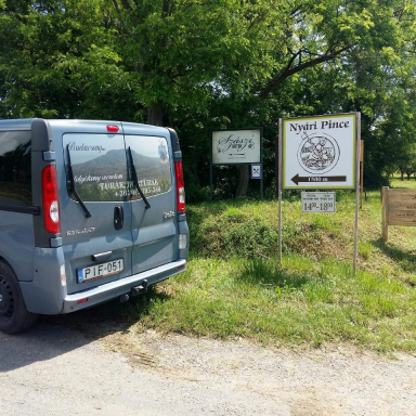 Badacsony Bortaxi
