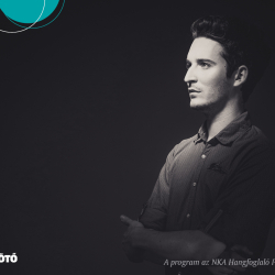 Járai Márk akusztikus koncert a frissTeraszon