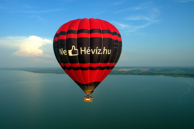 Balaton Ballooning