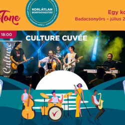 Varga BalaTone: Culture Cuvée koncert