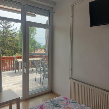 Ágnes Vendégház Apartman II.