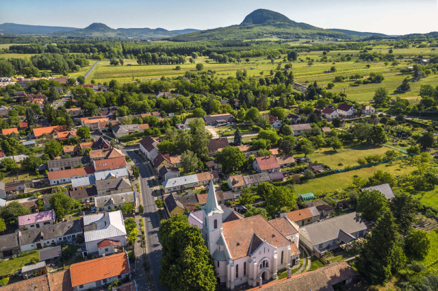 Sights of Badacsonytördemic