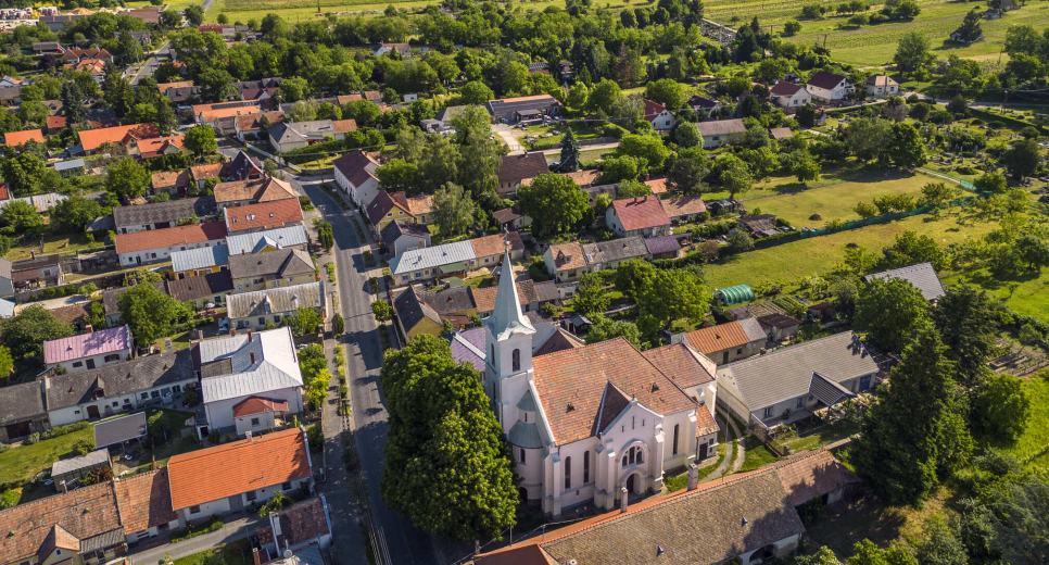 Sights of Badacsonytördemic