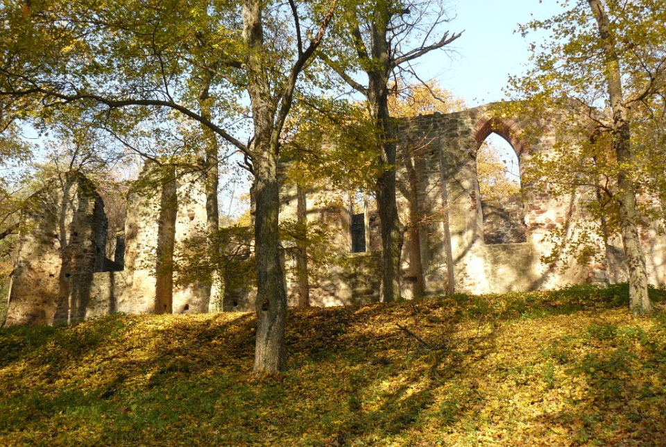 Salföld kolostorrom - Badacsonyi Turisztikai és Borút Egyesület