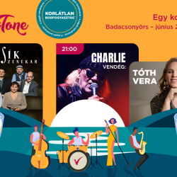 Varga BalaTone: Csík Zenekar, Charlie koncert, vendég: Tóth Vera