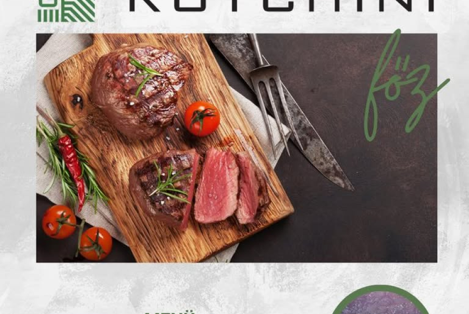 Kutchini debüt a teraszon
