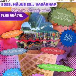Gyereknap Badacsonytördemicen