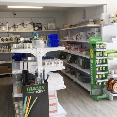 Gyécsek villamossági szaküzlet Badacsonytomaj