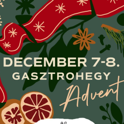 Gasztrohegy - Advent