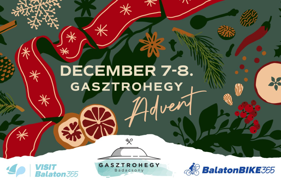 Gasztrohegy - Advent