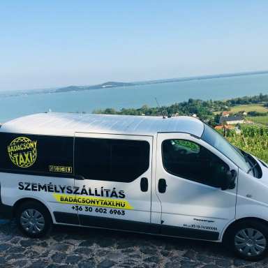 BadacsonyTaxi