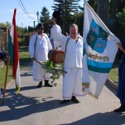 Murci-Festival in Ábrahámhegy