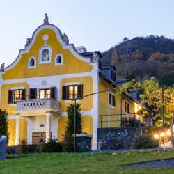Villa Sandahl Borvacsora a Tarányi 1780-ban