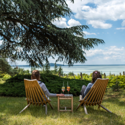 Pihenés az arborétumban - Folly Arborétum és Borászat