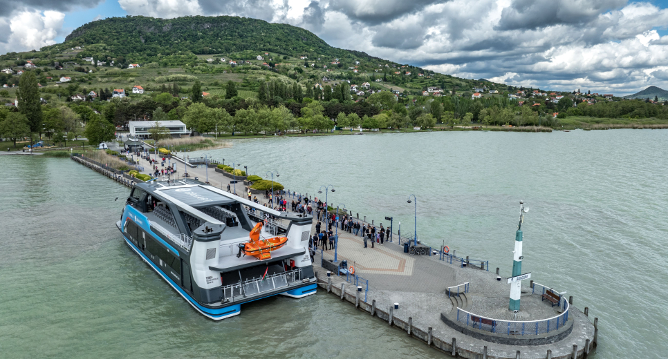 Schiffsfahrpläne von Badacsony Schiffsfahrpläne von Badacsony