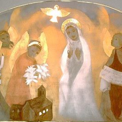 Udvardi Erzsébet Kossuth-díjas festőművésznő megemlékező ünnepség