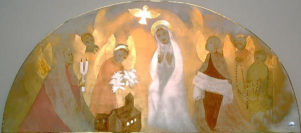 Udvardi Erzsébet Kossuth-díjas festőművésznő megemlékező ünnepség
