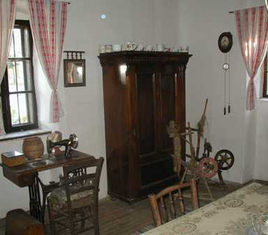 Tájház