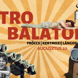 Retro Balaton a Sipos Borházban