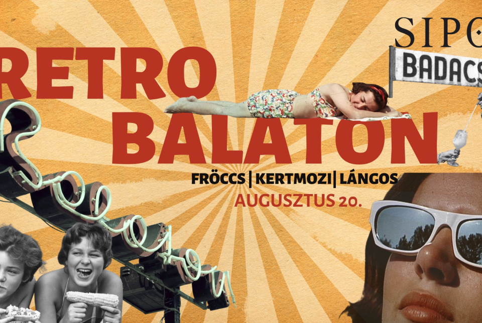 Retro Balaton