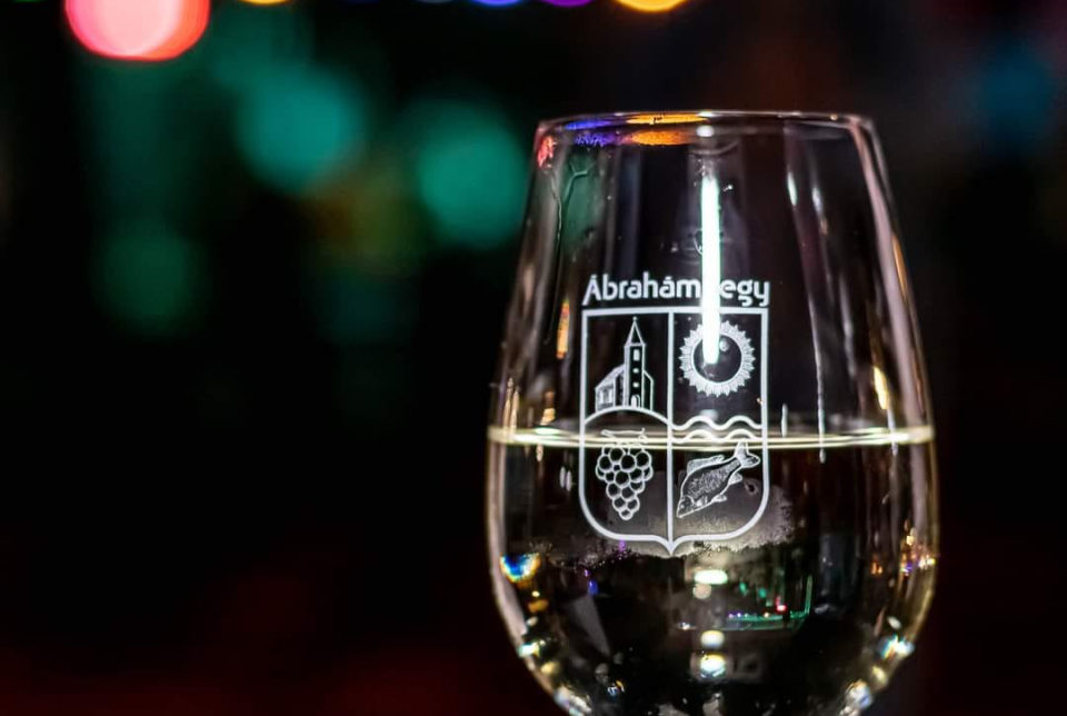 Ábrahámhegy Bornapok
