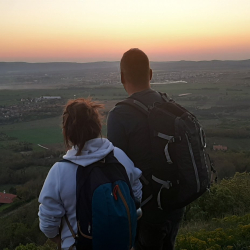 Holdfénytúra a Csobáncon - Badacsonyi Turisztikai és Borút Egyesület