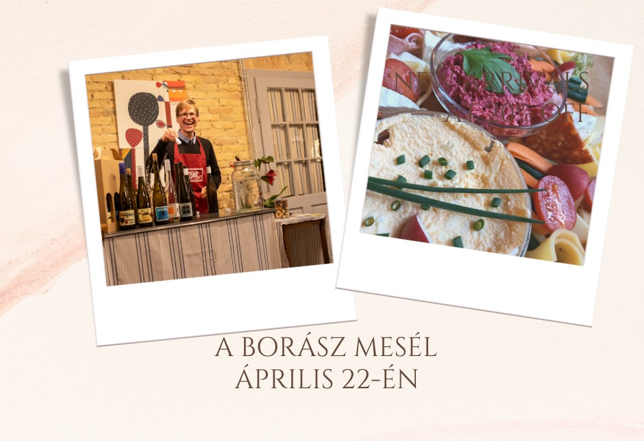 A borász mesél- A Terroir, avagy mi minden kell hogy a szőlőből jó bor legyen!