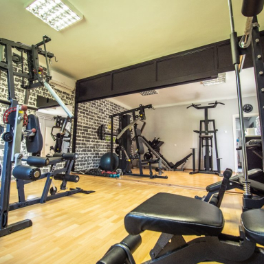 NR GYM – Edzőterem Badacsonytomajon