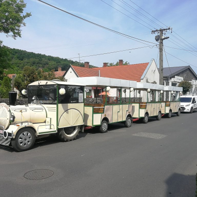 Városnéző Kisvonat