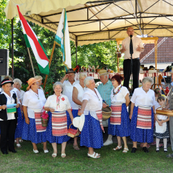 Ábrahámhegyi Falunap & Gyermeknap