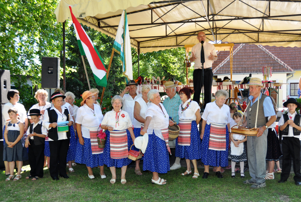 Ábrahámhegyi Falunap & Gyermeknap