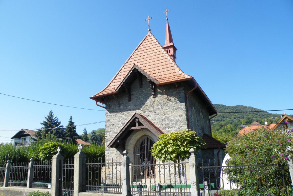 Donát napi búcsú Badacsonytomajon