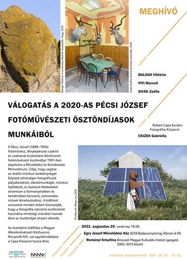 Fotóművészeti Kiállítás Badacsonytomajon
