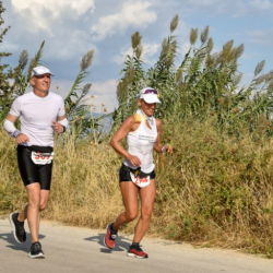 I. Badacsony Mapei Félmaraton és Trigo Maraton