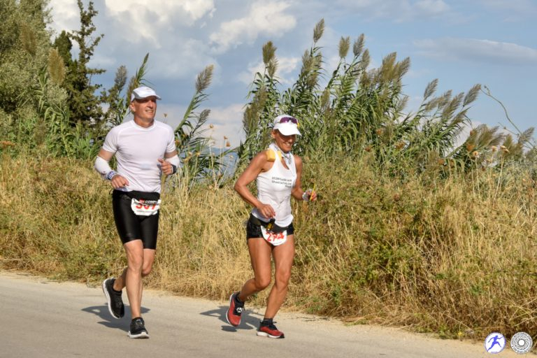 I. Badacsony Mapei Félmaraton és Trigo Maraton