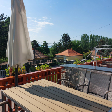 Ágnes Vendégház Apartman I.