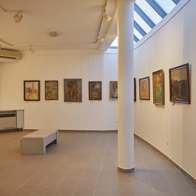 Egry József Emlékmúzeum